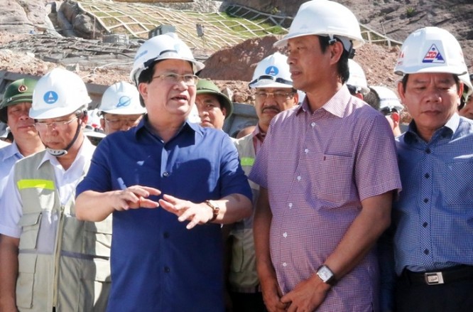 PTT Trịnh Đình Dũng: Phải vượt chỉ tiêu 2.000km đường cao tốc ảnh 2