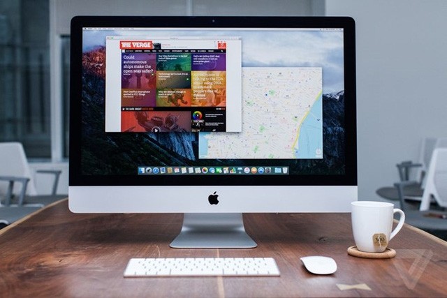 Apple iMac 2017: Màn hình 5K 27inch, Intel Xeon và tích hợp công nghệ thực tế ảo? ảnh 1