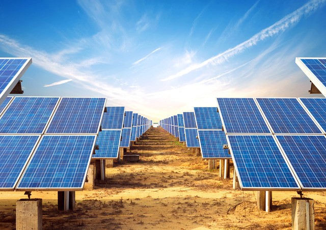 Lần đầu tiên điện mặt trời trở thành nguồn năng lượng rẻ nhất thế giới ảnh 3