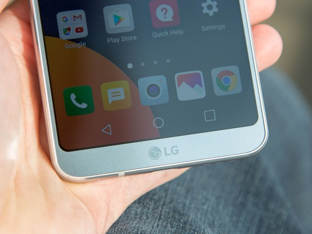 LG G6: Thiết kế tốt nhưng chip đã lỗi thời ảnh 2