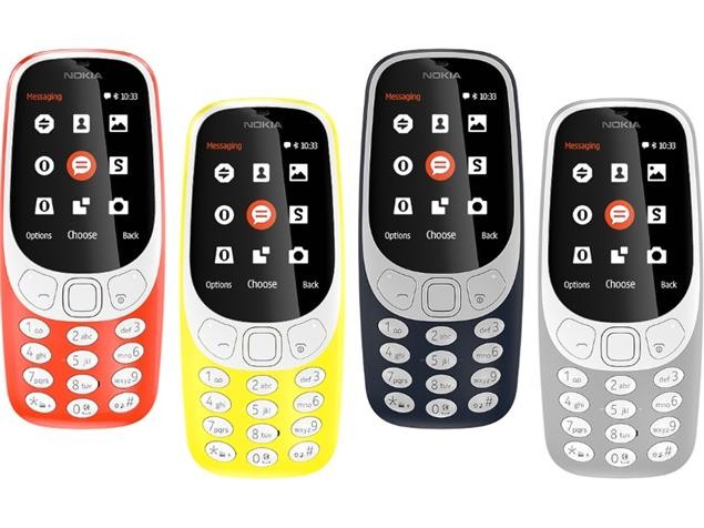 Nokia 3310 chính thức bán ra tại Việt Nam vào ngày 22/5 với giá 1 triệu đồng ảnh 1