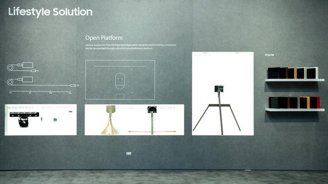 Samsung “biến" TV QLED thành tác phẩm trang trí nội thất như thế nào? ảnh 5