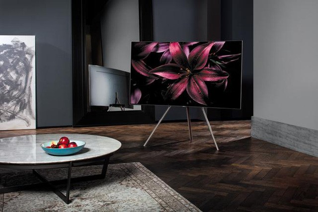 Samsung “biến" TV QLED thành tác phẩm trang trí nội thất như thế nào? ảnh 6