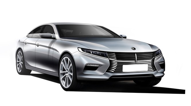 VinGroup công bố 20 mẫu xe hơi thương hiệu VinFast ảnh 19