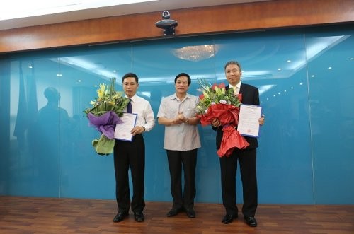 Khởi tố vụ án, khởi tố bị can đối với ông Lê Nam Trà và Phạm Đình Trọng vụ Mobifone mua 95% cổ phần AVG ảnh 1