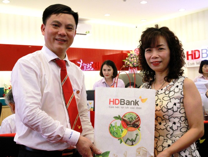 HDBank khai trương Chi nhánh Thái Nguyên ảnh 2