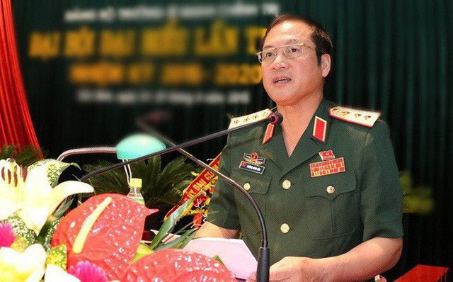 Cảnh cáo đối với Trung tướng quân đội Nguyễn Văn Thanh, đề nghị kỷ luật Thượng tướng Phương Minh Hòa ảnh 1