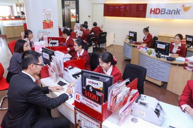 HDBank nhận giải Nơi làm việc tốt nhất Châu Á ảnh 1