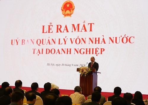 Siêu ủy ban đại diện chủ sở hữu nhà nước tại 19 DN với số vốn trên 1 triệu tỷ đồng ảnh 1
