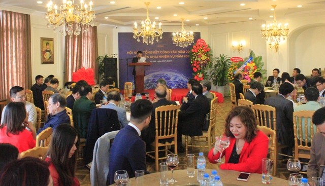 Hoạt động của Hội TTS Việt Nam góp phần vào thành công chung của ngành TT&TT ảnh 2
