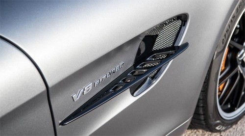 Mercedes-AMG GT R - siêu phẩm đường đua 157.000 USD ảnh 6