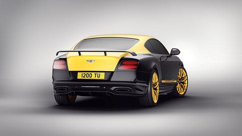 Cận cảnh Continental 24, coupe siêu sang hiếm có từ Bentley - ảnh 3