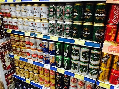 Việt Nam được dự báo sẽ là chiến trường tiếp theo của những nhà sản xuất bia.