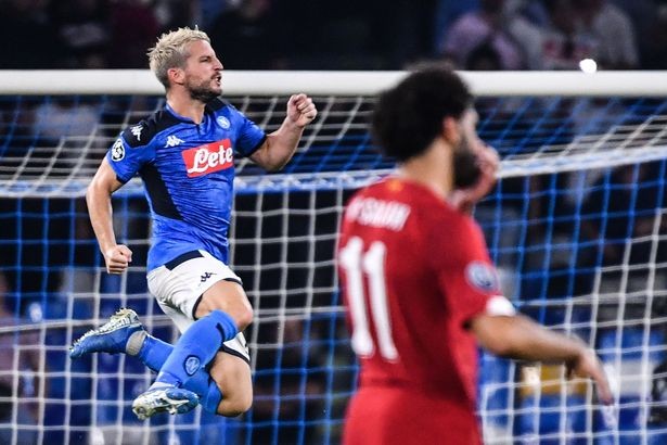 5 điểm nhấn đáng chú ý trong trận thua của Liverpool trước Napoli đêm qua ảnh 2