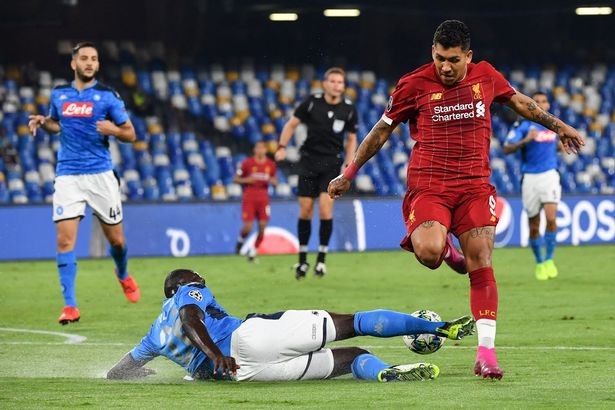 5 điểm nhấn đáng chú ý trong trận thua của Liverpool trước Napoli đêm qua ảnh 3