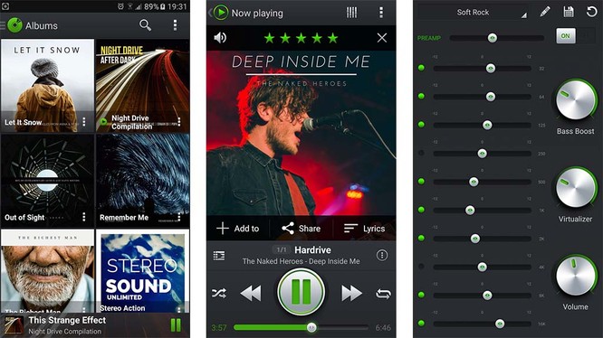 Top 10 ứng dụng nghe nhạc tốt nhất trên Android ảnh 6