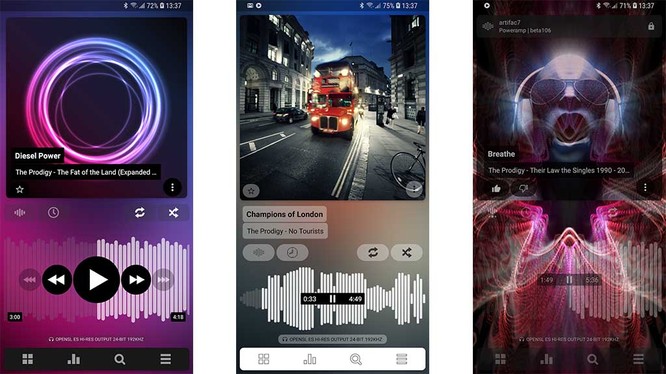 Top 10 ứng dụng nghe nhạc tốt nhất trên Android ảnh 7