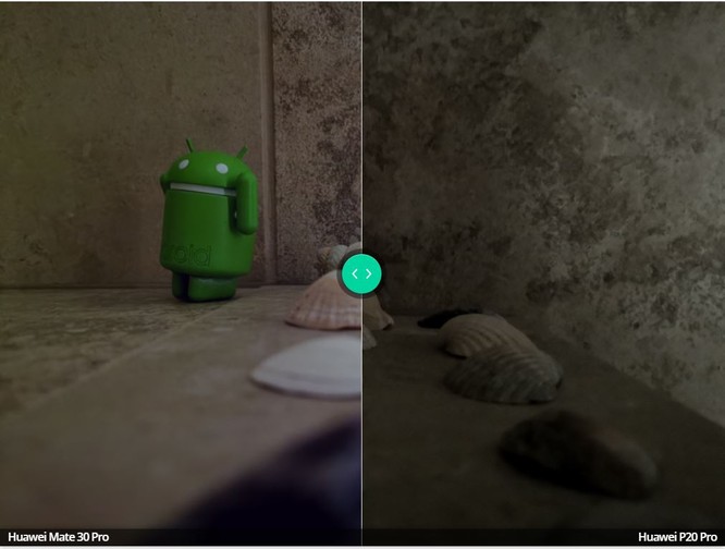 So sánh camera trên 2 chiếc máy Huawei P20 Pro và Huawei Mate 30 Pro ảnh 14