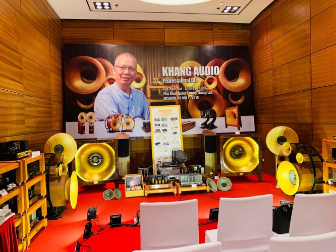 Khang Audio thương hiệu Việt trong làng chơi âm thanh Hi-end ảnh 1