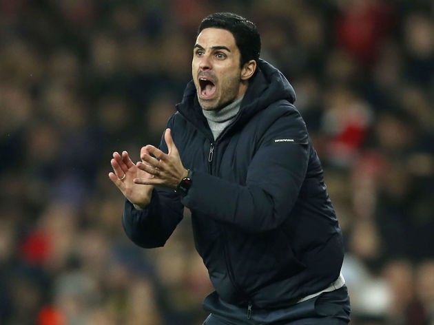 Sự hồi sinh của Nicolas Pepe dưới thời Mikel Arteta ảnh 3