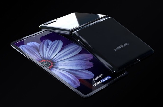 Rò rỉ thêm những thông tin quan trọng về chiếc điện thoại gập thế hệ thứ 2 của Samsung ảnh 1