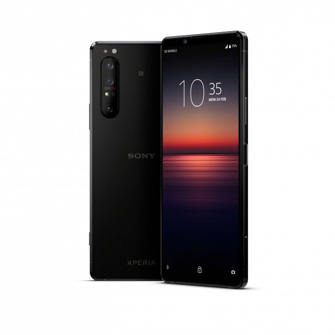Sony vừa cho ra mắt 2 mẫu điện thoại “mới toanh” của hãng ảnh 1