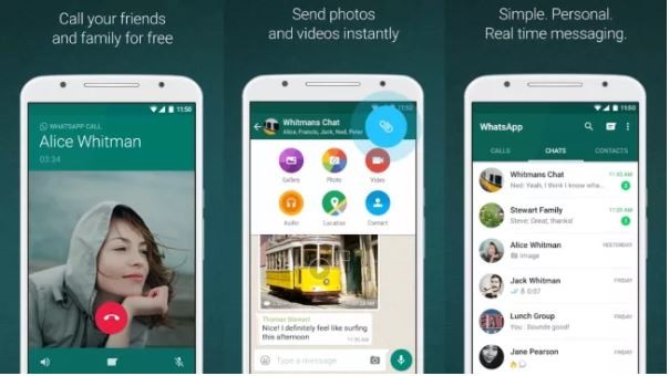 Những ứng dụng có thể thay thế FaceTime trên Android ảnh 1
