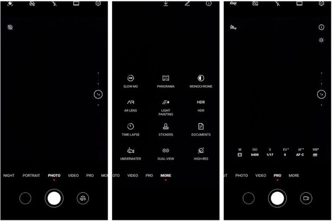 Huawei P40 Pro Plus: Cụm camera sau ấn tượng ảnh 11