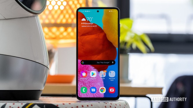 Samsung Galaxy A51 - "bom tấn" tầm trung của Samsung có thực sự tốt? ảnh 2