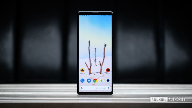 Sony Xperia 1 II: Huyền thoại được hồi sinh ảnh 1