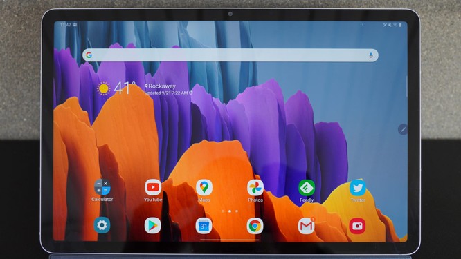 Samsung Galaxy Tab S7 Plus và iPad Pro 11 2020: Đâu là chiếc máy tính bảng phục vụ cho công việc? ảnh 10