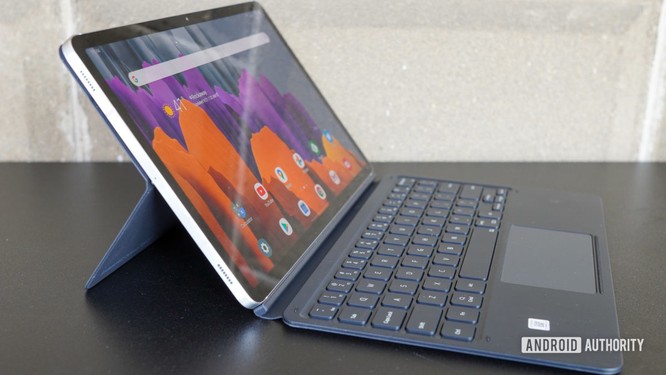 Samsung Galaxy Tab S7 Plus và iPad Pro 11 2020: Đâu là chiếc máy tính bảng phục vụ cho công việc? ảnh 8