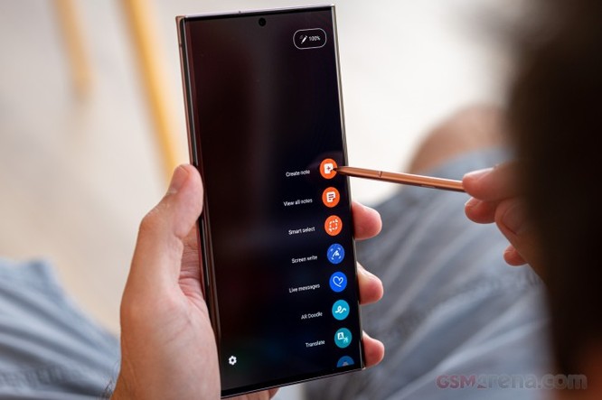 iPhone 12 Pro Max vs Samsung Galaxy Note 20 Ultra: Đâu là mẫu flagship tốt nhất trong năm nay? ảnh 11