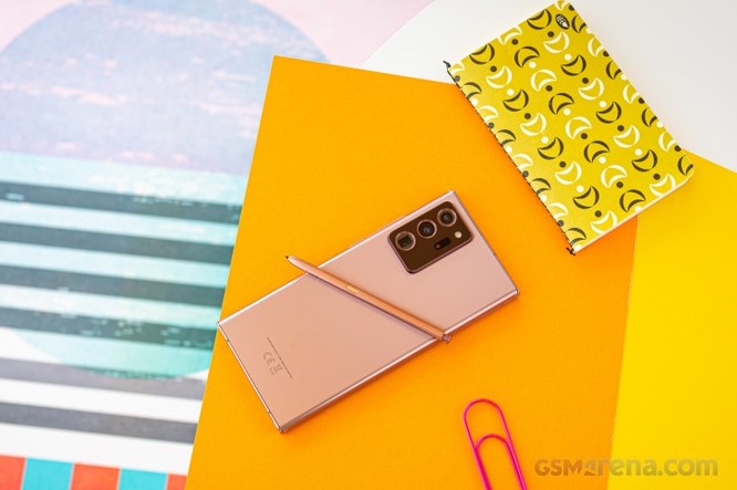 iPhone 12 Pro Max vs Samsung Galaxy Note 20 Ultra: Đâu là mẫu flagship tốt nhất trong năm nay? ảnh 12