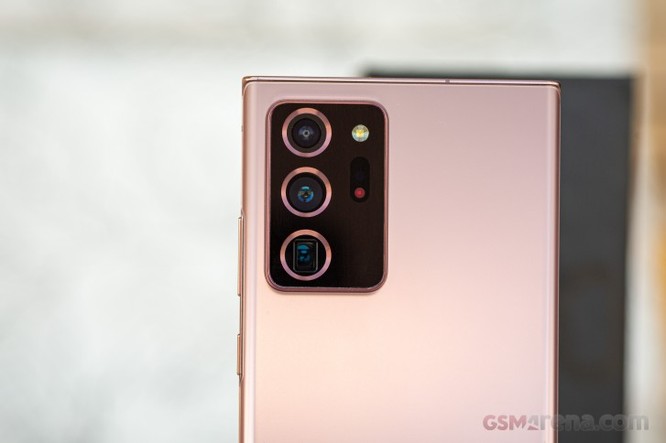 iPhone 12 Pro Max vs Samsung Galaxy Note 20 Ultra: Đâu là mẫu flagship tốt nhất trong năm nay? ảnh 15