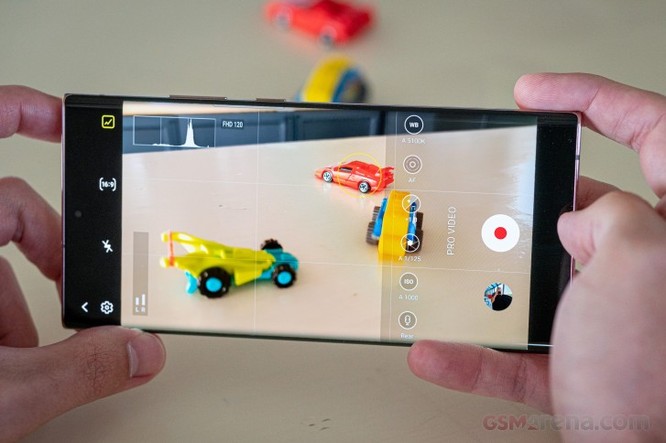 iPhone 12 Pro vs Samsung Galaxy Note 20 Ultra: Trong khoảng 30 triệu nên mua mẫu nào? ảnh 11