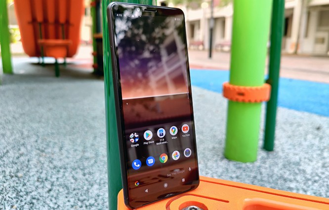 Sony Xperia 10 II vs Google Pixle 4a: Trong tầm giá 10 triệu đồng chọn mẫu smartphone nào ? ảnh 4