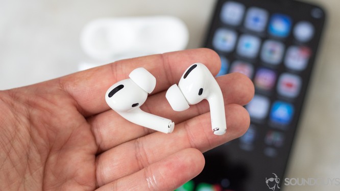 Huawei FreeBuds Pro vs AirPods Pro: Đâu là chiếc tai nghe true wireless đáng mua ? ảnh 7