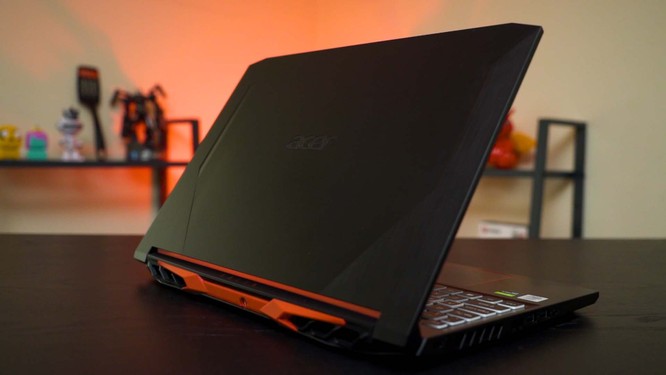 Asus TUF 15 A15 vs Acer Nitro 5 2020: Laptop gaming dành cho sinh viên trong tầm giá 20 triệu ảnh 9