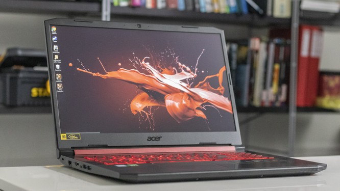 Asus TUF 15 A15 vs Acer Nitro 5 2020: Laptop gaming dành cho sinh viên trong tầm giá 20 triệu ảnh 11
