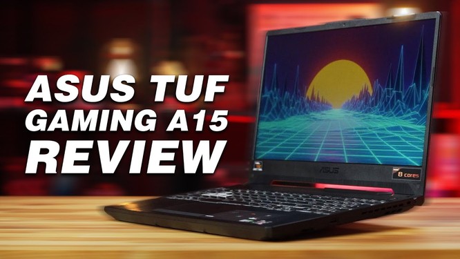 Asus TUF 15 A15 vs Acer Nitro 5 2020: Laptop gaming dành cho sinh viên trong tầm giá 20 triệu ảnh 2