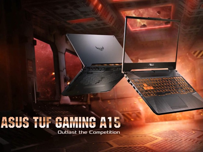 Asus TUF 15 A15 vs Acer Nitro 5 2020: Laptop gaming dành cho sinh viên trong tầm giá 20 triệu ảnh 3