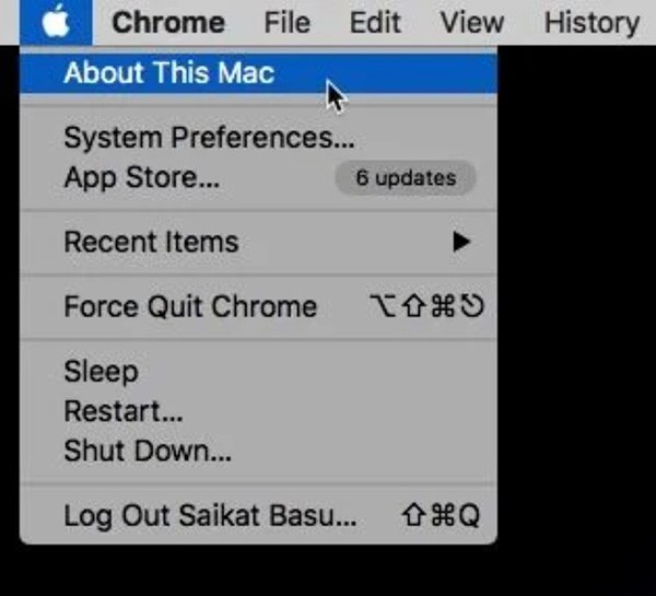 Cách kiểm tra đời máy Macbook đơn giản không phải ai cũng biết ảnh 1