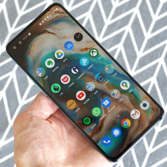 Samsung Galaxy M51 vs OnePlus Nord 5G: Đâu là sự lựa chọn tốt trong tầm giá 9 triệu đồng ? ảnh 11