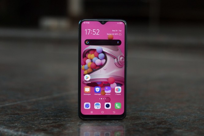 Google Pixel 3a vs Vivo U10: Chọn chất lượng camera hay hiệu năng khủng ? ảnh 13