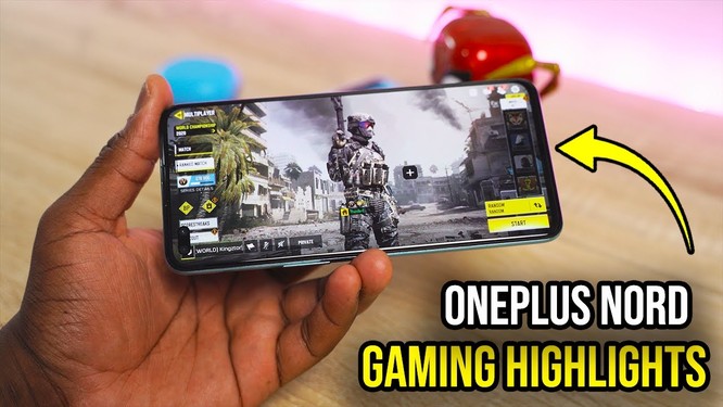 Samsung Galaxy M51 vs OnePlus Nord 5G: Đâu là sự lựa chọn tốt trong tầm giá 9 triệu đồng ? ảnh 12