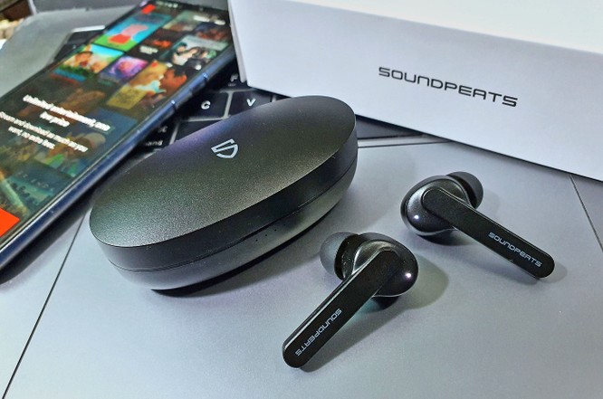 Soundpeats TrueCapsule vs Lenovo GT2: Đâu là mẫu tai nghe true wireless đáng mua trong tầm giá 500k ảnh 5
