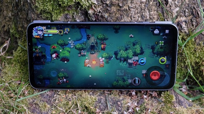 Asus ROG Phone 3 vs Black Shark 3 Pro: Đâu là chiếc smartphone gaming đáng mua? ảnh 11