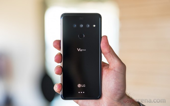LG V50 ThinQ vs Redmi Note 9 Pro: Bứt phá dòng máy tầm trung ảnh 5