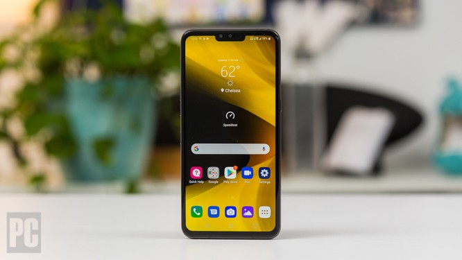 LG V50 ThinQ vs Redmi Note 9 Pro: Bứt phá dòng máy tầm trung ảnh 1